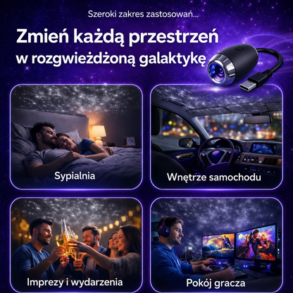 Galaxy Projector
