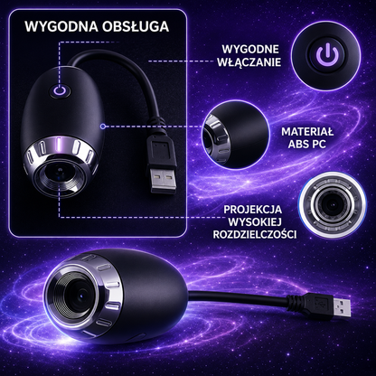 Galaxy Projector